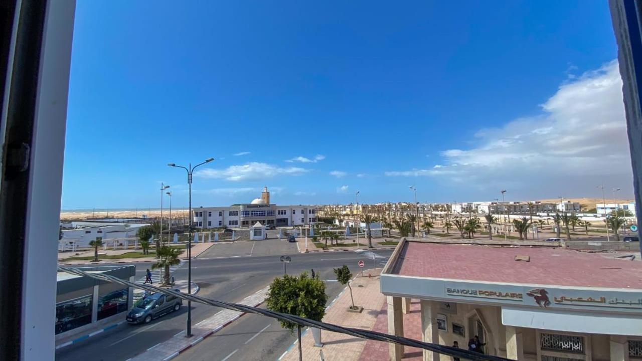 Hotel El Marsa La Playa Laayoune  Exterior foto